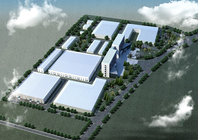 河北御芝林藥業(yè)有限公司新建制劑車間和倉(cāng)庫(kù)項(xiàng)目